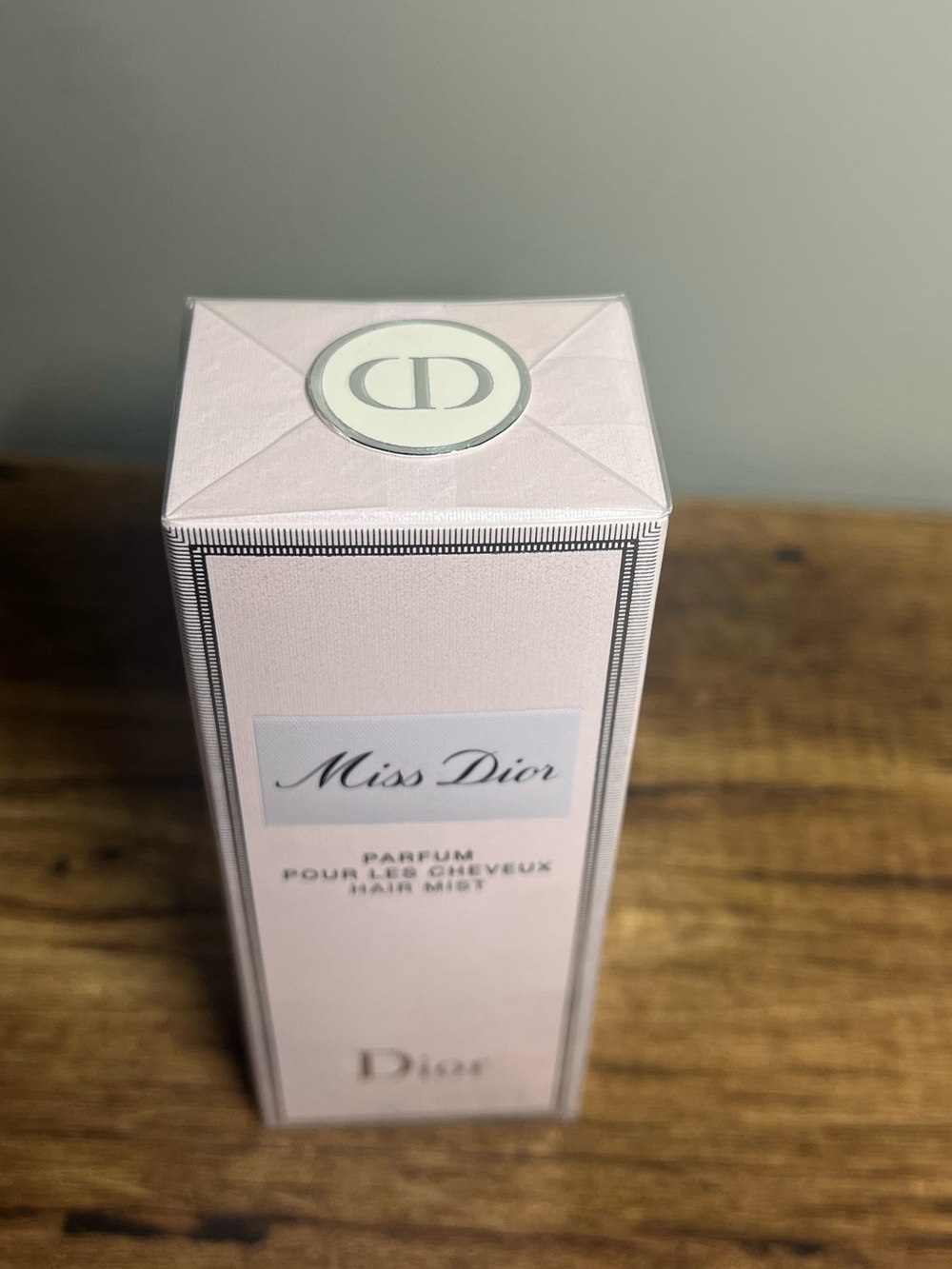 Dior Miss Dior Hair Mist - 3mL - Picture 2 of 5